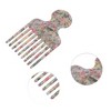 Unique Bargains Fashion Portable Hair Insert Comb 1 Pc - 3 of 4