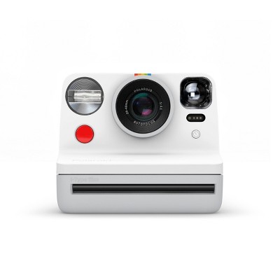 Polaroid Now Camera - White