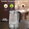 Winado 2.2L 1100W Electric Kettle with Blue Light - 4 of 4