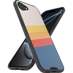 Smartish iPhone 16 MagSafe Case - Gripmunk Slim Grip Magnetic Cover - 1 of 4