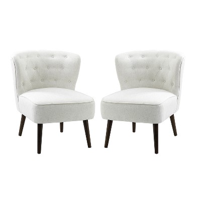 Set of 2 Caporaso Side Chair | Karat Home