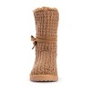 MUK LUKS Women's Clementine Winter Boots - 2 of 4