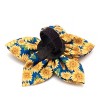 The Worthy Dog Sunflowers Flower - Adjustable Pet Collar Accessory - 2 of 3