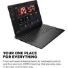 Hewlett Packard OMEN 17-DB1500NR Gaming Laptop - AMD Ryzen AI 7 350 - 2 of 4