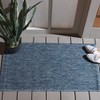 Courtyard CY8520 UV & Stain Resistant Non-Shedding Power Loomed Indoor/Outdoor Rugs - Safavieh - 2 of 4