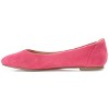 Journee Collection Womens Kavn Medium and Wide Width Comfort Insole Slip On Round Toe Ballet Flats - 2 of 4