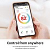 Vine TJ-610E Wi Fi 7 Day and 8 Period Programmable 5th Generation Smart Home Thermostat, Compatible with Amazon Alexa, Google Assistant, and Vine App - 3 of 4