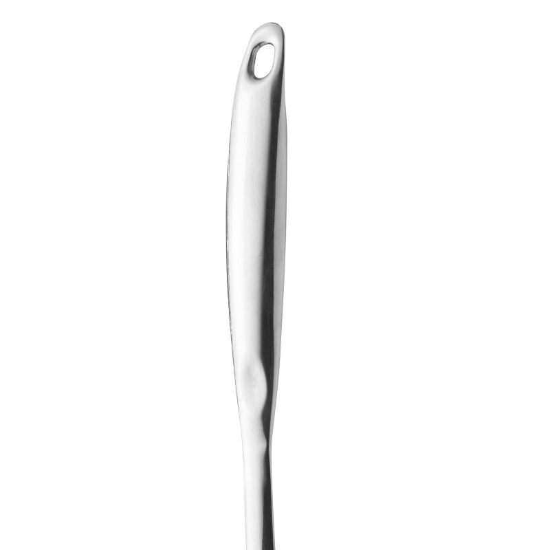 BergHOFF Essentials 18/10 Stainless Steel Slotted Turner 14.5", Silver, 3 of 4