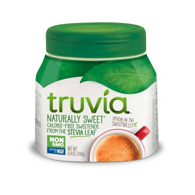 Truvia Calorie - Free Stevia Sweetener Spoonable Jar - 9.8oz