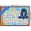 Trends International Disney Lilo & Stitch (2025) - Island Harmony Framed Wall Poster Prints - 3 of 4
