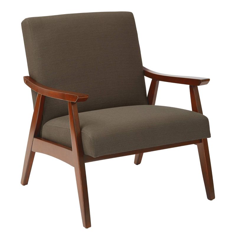 Davis Upholstered Armchair - Ave Six, 1 of 11