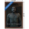 Trends International Game of Thrones - Jon Snow Framed Wall Poster Prints - 3 of 4