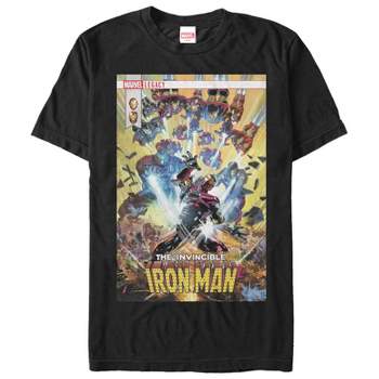 Men's Marvel Legacy Iron Man T-Shirt