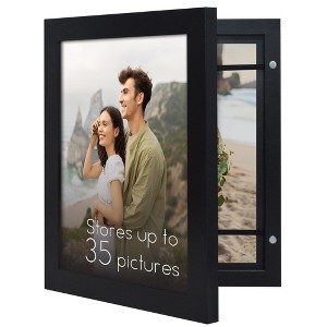 Americanflat Quick-Change Photo Storage Display Frame - 1 of 4