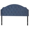 Home Design Evelina Upholstered Headboard - 2 of 4