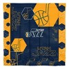 NBA Utah Jazz Hexagon Comforter Set - 2 of 3