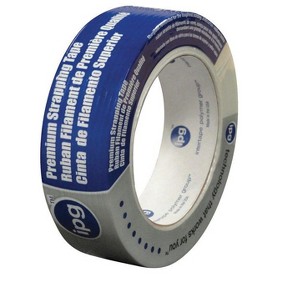 IPG .94 in. W X 60 yd L Strapping Tape Clear - 1 of 1