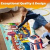 QUOKKA 48 Pieces Giant Floor Puzzles for Kids Ages 3 4 5 Years Old - 2x 3Feet - 3 of 4