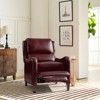 Jade Genuine Leather Chair Recliner | Karat Home - 2 of 4