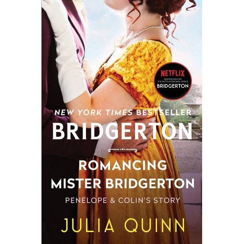 Bridgerton's author Julia Quinn on seeing her bestseller brought to the  small screen by Netflix