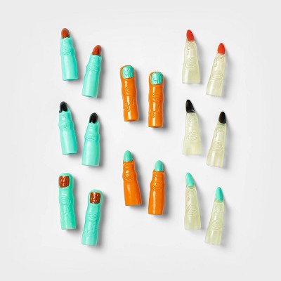 16ct Skeleton/Monster Fingers Halloween Party Favors - Hyde & EEK! Boutique™
