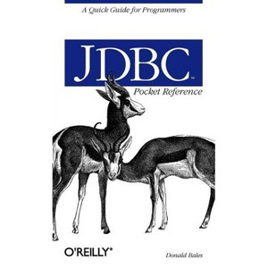 JDBC Pocket Reference - by  Donald Bales (Paperback) - 1 of 1