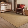 Keaton Basket Weave Patio Rug - 2 of 4