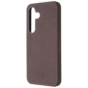 Incipio Cru. Protective Case for Samsung Galaxy S24 - Brown Leather - 1 of 3