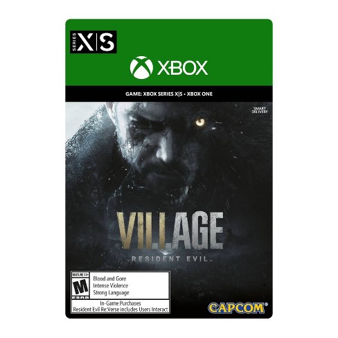  Resident Evil Village - Xbox Series X Standard Edition