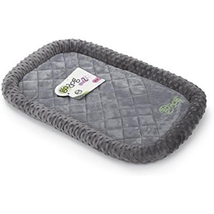 goDog BedZzz with Chew Guard Technology, Medium, Gray Bubble - 1 of 1