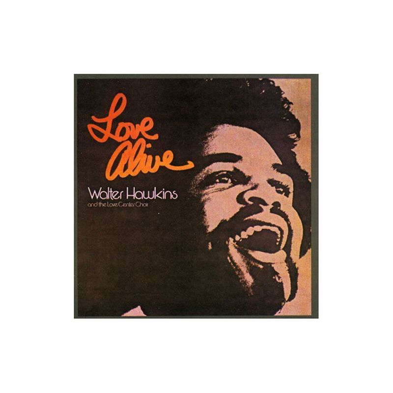 Walter Hawkins - Love Alive 1 (CD), 1 of 2