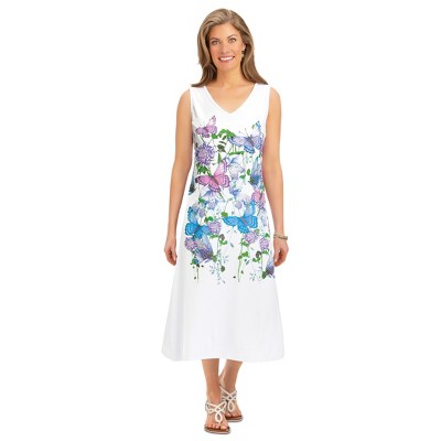 Collections Etc Fluttering Butterfly Dress