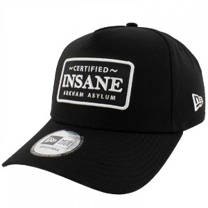 Adult The Joker Certified Insane New Era 9Forty Adjustable Hat - 1 of 4