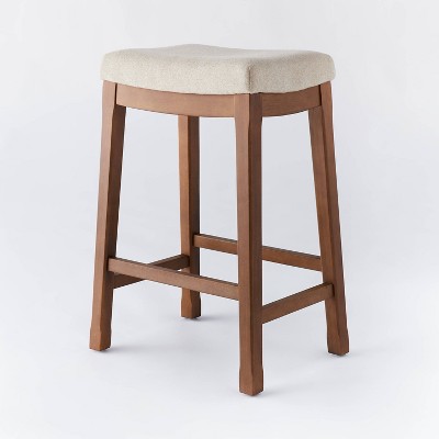 Threshold lewiston adjustable discount barstool