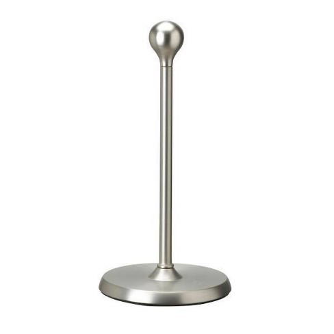 Steel Upright Paper Towel Holder Brushed Nickel Umbra Target