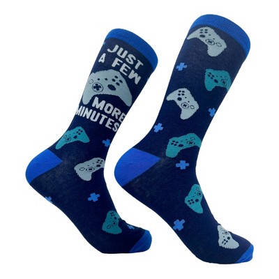 Elite Athletic Crew Socks - Crazy Dog Socks