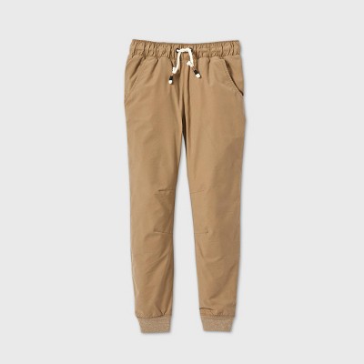 Lined Pull On Pants