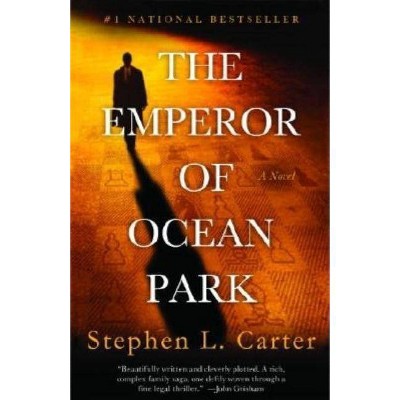 The Emperor of Ocean Park - (Vintage Contemporaries) by  Stephen L Carter (Paperback)