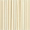 Springcrest 17" Top x 17" Bottom x 10 1/2" High x 10 1/2" Slant Lamp Shade Replacement Large Ivory Brussels Linen Ruffled Pleats Spider Harp Finial - 2 of 4