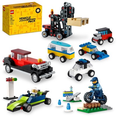 Lego car maker hot sale