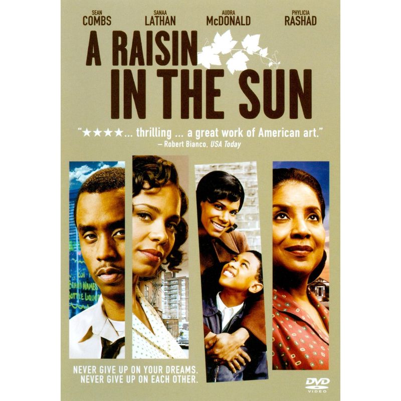 A Raisin in the Sun (DVD), 1 of 2