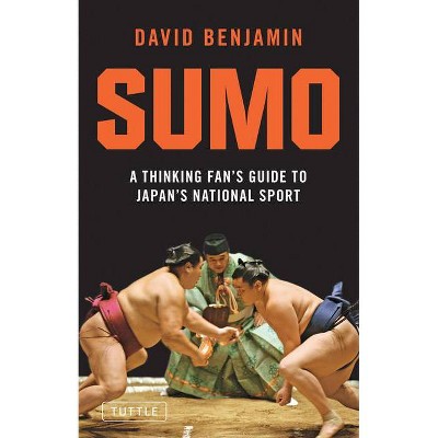 Sumo - (Tuttle Classics) by  David Benjamin (Paperback)