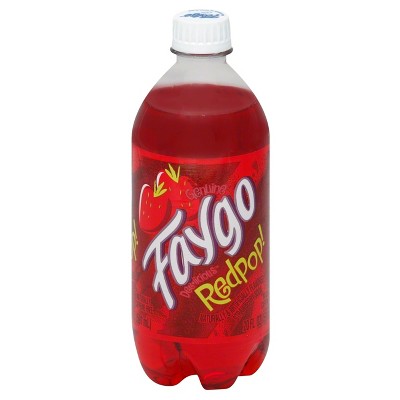 Faygo Redpop! - 20 fl oz Bottle