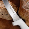 BergHOFF Ergonomic Stainless Steel Bread Knife, Curved Serrated, 9" - 4 of 4