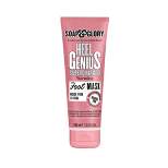 Soap & Glory Original Pink Heel Genius Supercharged Foot Mask - 3.3 fl oz