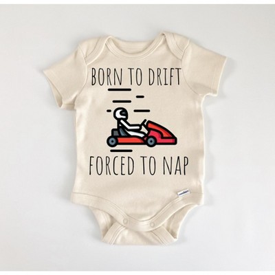 Go Kart Cart - Baby Boy Girl Clothes Infant Onesie® Funny Cute GS1