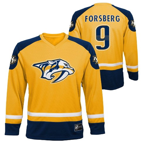 Nhl Nashville Predators Boys Team Jersey Xs Target