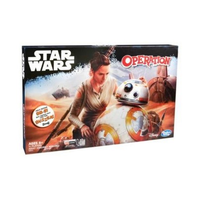 Operation - Star Wars (BB-8 Edition) Board Game