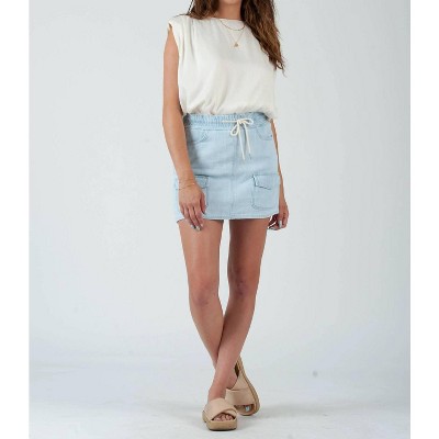 Women's Gaia Satin Tank Top - LUCCA