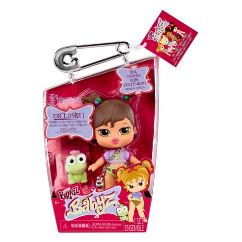 MGA Bratz Babyz Storybook Collection Jade in Little Red's Trip w